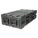 SKB - 3RS Series - Rack Anti-Choc Non-Amovible 3U - Noir - 30 pouces de profondeur