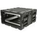 SKB - 3RS Series - Rack Anti-Choc Non-Amovible 4U - Noir - 20 pouces de profondeur