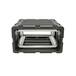 SKB - 3RS Series - Rack Anti-Choc Non-Amovible 4U - Noir - 20 pouces de profondeur