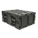 SKB - 3RS Series - Rack Anti-Choc Non-Amovible 4U - Noir - 20 pouces de profondeur