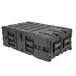 SKB - 3RS Series - Rack Anti-Choc Non-Amovible 4U - Noir - 24 pouces de profondeur