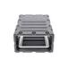 SKB - 3RS Series - Rack Anti-Choc Non-Amovible 4U - Noir - 30 pouces de profondeur