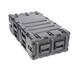 SKB - 3RS Series - Rack Anti-Choc Non-Amovible 4U - Noir - 30 pouces de profondeur