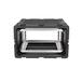 SKB - 3RS Series - Rack Anti-Choc Non-Amovible 5U - Noir - 20 pouces de profondeur