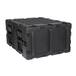 SKB - 3RS Series - Rack Anti-Choc Non-Amovible 5U - Noir - 20 pouces de profondeur