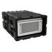 SKB - 3RS Series - Rack Anti-Choc Non-Amovible 5U - Noir - 24 pouces de profondeur