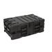 SKB - 3RS Series - Rack Anti-Choc Non-Amovible 5U - Noir - 24 pouces de profondeur
