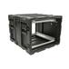 SKB - 3RS Series - Rack Anti-Choc Non-Amovible 7U - Noir - 20 pouces de profondeur