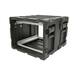 SKB - 3RS Series - Rack Anti-Choc Non-Amovible 7U - Noir - 20 pouces de profondeur