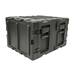 SKB - 3RS Series - Rack Anti-Choc Non-Amovible 7U - Noir - 20 pouces de profondeur
