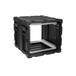 SKB - 3RS Series - Rack Anti-Choc Non-Amovible 9U - Noir - 20 pouces de profondeur