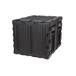 SKB - 3RS Series - Rack Anti-Choc Non-Amovible 9U - Noir - 20 pouces de profondeur