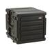 SKB - rSeries - Rack Anti-Choc 10U à Roulettes - Noir - 20 pouces de profondeur - avec Roulettes