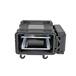 SKB - rSeries - Rack Anti-Choc 4U - Noir - 28 pouces de profondeur - avec Roulettes
