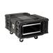 SKB - rSeries - Rack Anti-Choc 4U - Noir - 30 pouces de profondeur - avec Roulettes