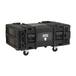 SKB - rSeries - Rack Anti-Choc 4U - Noir - 30 pouces de profondeur - avec Roulettes