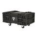 SKB - rSeries - Rack Anti-Choc 4U - Noir - 30 pouces de profondeur - avec Roulettes