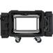 SKB - rSeries - Rack Anti-Choc 6U - Noir - 24 pouces de profondeur - avec Roulettes