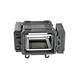 SKB - rSeries - Rack Anti-Choc 6U - Noir - 28 pouces de profondeur - avec Roulettes