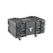 SKB - rSeries - Rack Anti-Choc 6U - Noir - 28 pouces de profondeur - avec Roulettes