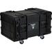 SKB - rSeries - Rack Anti-Choc 8U - Noir - 28 pouces de profondeur - avec Roulettes