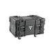 SKB - rSeries - Rack Anti-Choc 8U - Noir - 30 pouces de profondeur - avec Roulettes