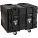 SKB - rSeries - Rack Anti-Choc 10U - Noir - 24 pouces de profondeur - avec Roulettes