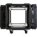 SKB - rSeries - Rack Anti-Choc 10U - Noir - 28 pouces de profondeur - avec Roulettes
