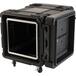SKB - rSeries - Rack Anti-Choc 10U - Noir - 30 pouces de profondeur - avec Roulettes
