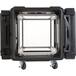 SKB - rSeries - Rack Anti-Choc 10U - Noir - 30 pouces de profondeur - avec Roulettes