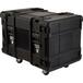 SKB - rSeries - Rack Anti-Choc 10U - Noir - 30 pouces de profondeur - avec Roulettes