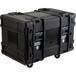 SKB - rSeries - Rack Anti-Choc 10U - Noir - 30 pouces de profondeur - avec Roulettes