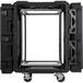 SKB - rSeries - Rack Anti-Choc 14U - Noir - 24 pouces de profondeur - avec Roulettes