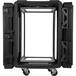 SKB - rSeries - Rack Anti-Choc 16U - Noir - 24 pouces de profondeur - avec Roulettes