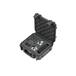 SKB - iSeries 0907-4 - Valise Étanche - Noire - Compartiment Zoom H6 Recorder