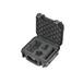 SKB - iSeries 0907-4 - Valise Étanche - Noire - Compartiment Zoom H6 Recorder