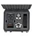 SKB - iSeries 0907-4 - Valise Étanche - Noire - Compartiment Zoom H6 Recorder
