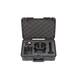 SKB - iSeries 1208-3 - Valise Étanche - Compartiment Zoom H8