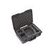 SKB - iSeries 1208-3 - Valise Étanche - Compartiment Zoom H8