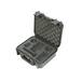 SKB - iSeries 1209-4 - Valise Étanche - Compartiment Kit Enregistreur Zoom H6 Broadcast