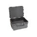 SKB - iSeries - Valise étanche - Noir - Compartiment Bose Fi 812 Speaker
