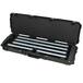 SKB - iSeries 5014-6 - Valise Étanche - Beige - Compartiment Barre Lumineuse LED