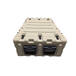 SKB - 3RR Series - Rack Anti-Choc Amovible 3U - Beige - 24 pouces de profondeur