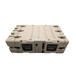 SKB - 3RR Series - Rack Anti-Choc Amovible 3U - Beige - 24 pouces de profondeur