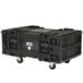 SKB - rSeries - Rack Anti-Choc 4U - Vert - 30 pouces de profondeur - avec Roulettes