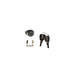 Defender - Accessoire 010 - Serrure pour attache toggle - Version standard