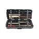 SKB - iSeries 3I-3614-6-003 - Valise Étanche - Noire - Calage pour 10 Battes de Baseball