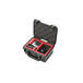 SKB - iSeries 0705-3 - Valise Étanche - Noire - Compartiment GoPro