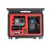 SKB - iSeries 0705-3 - Valise Étanche - Noire - Compartiment GoPro