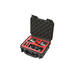 SKB - iSeries - Valise étanche - Noir - Double insert pour GoPro